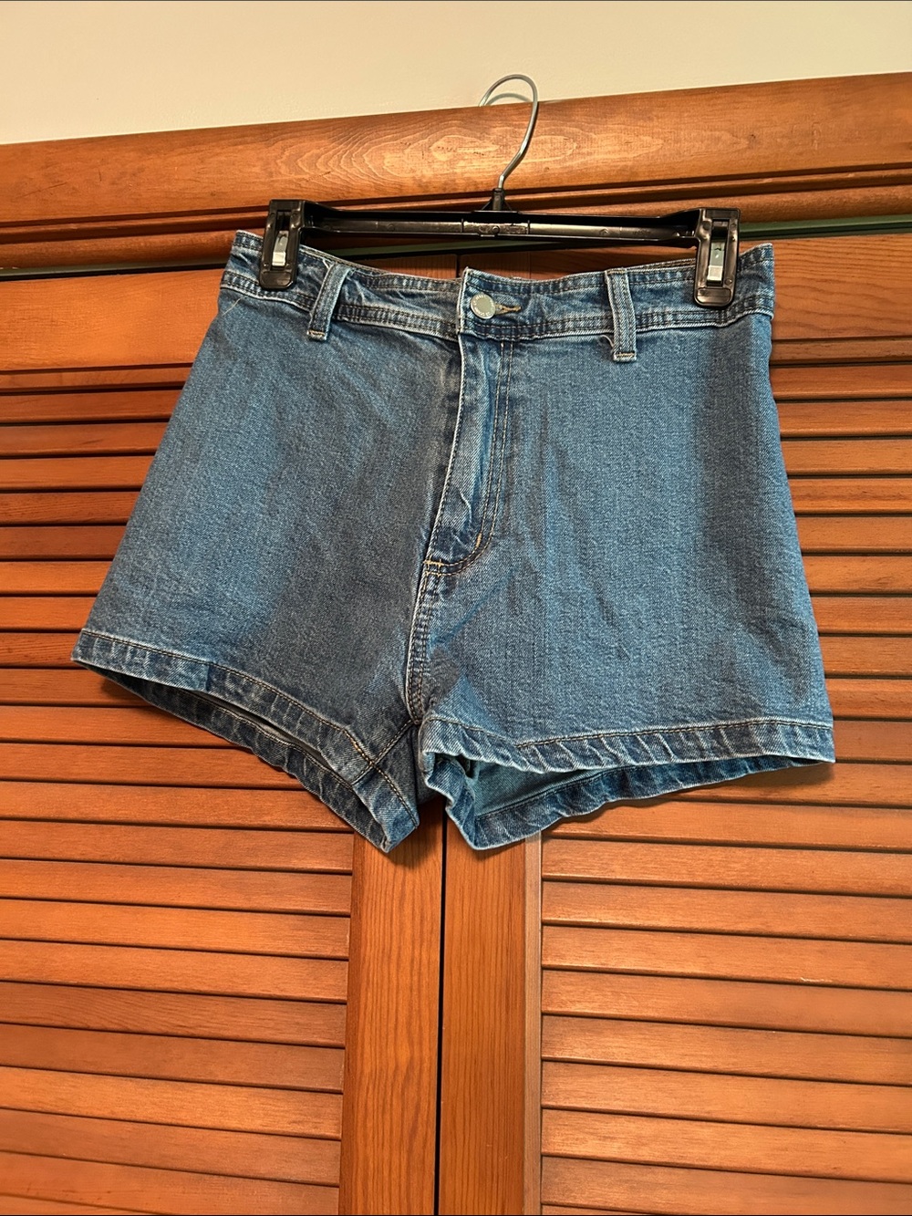 Denim Sailor Women’s Shorts